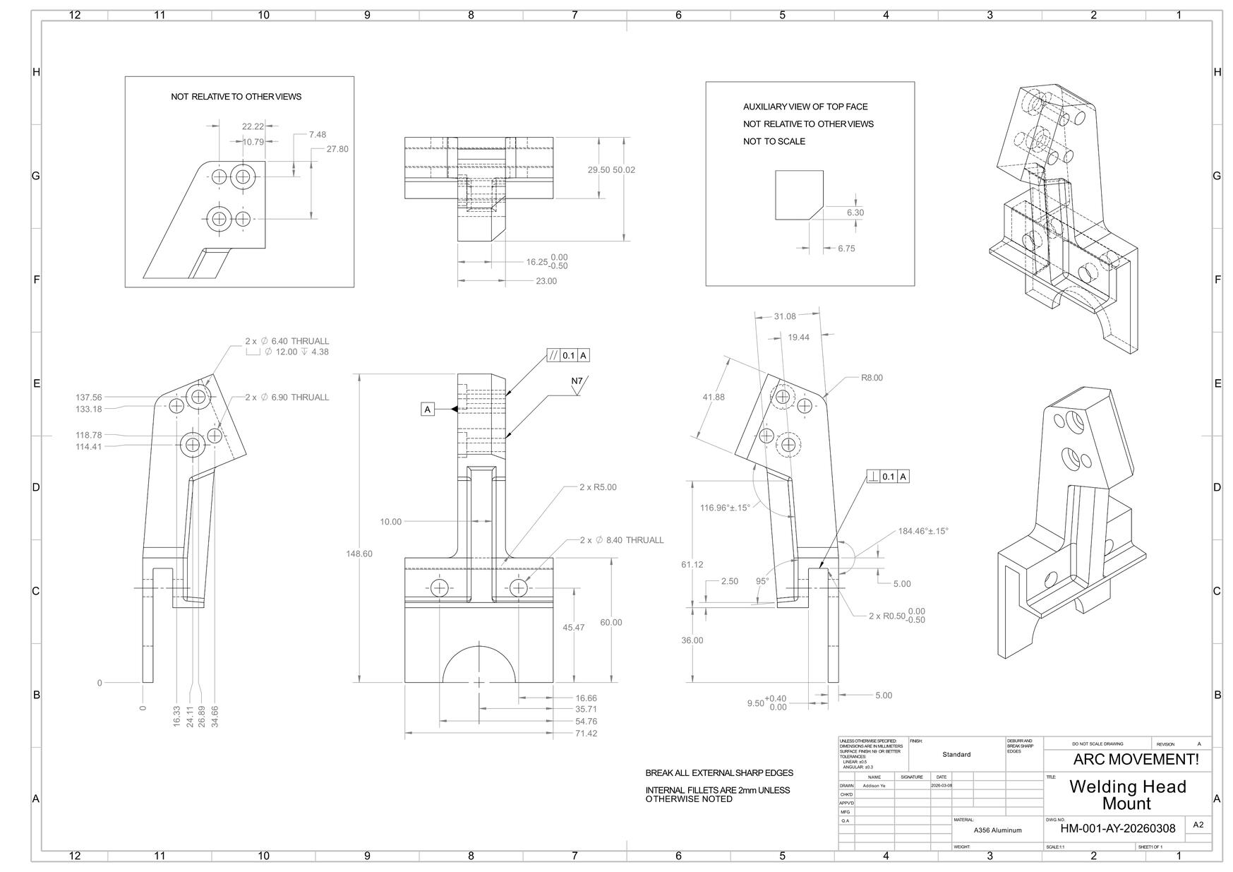 Picture of rig in action